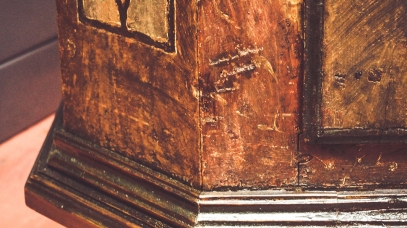 Objektfoto Thomas Geissler Möbelrestaurator