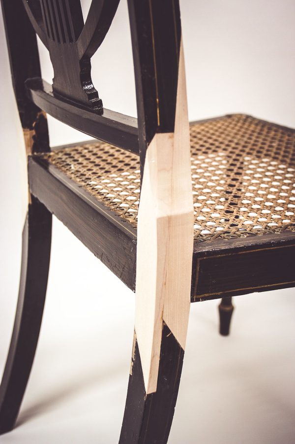 Holzergänzung Thomas Geissler